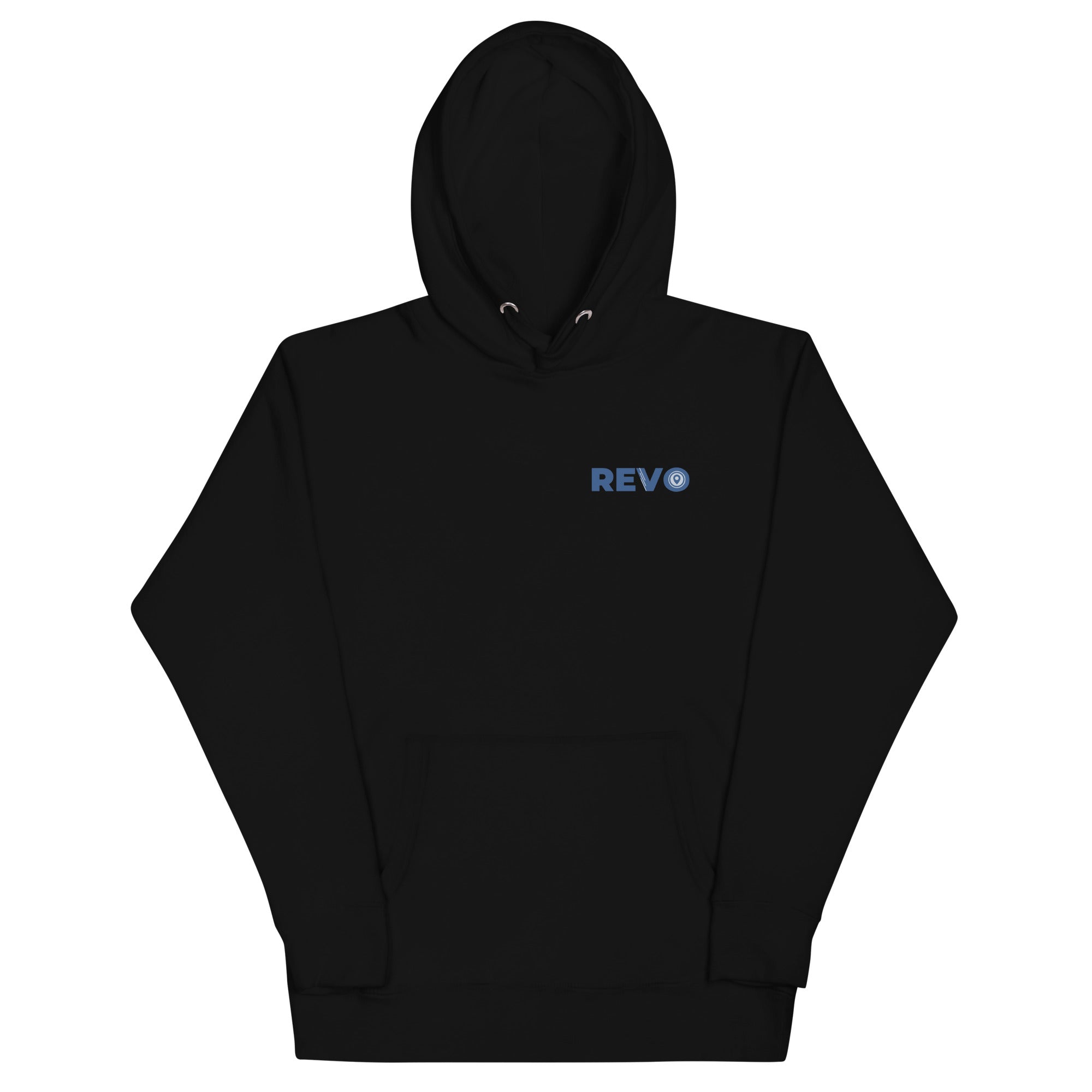 REVO Rideshare Unisex Hoodie v2