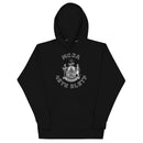 Sudadera unisex con capucha del 45.º aniversario de MCJA