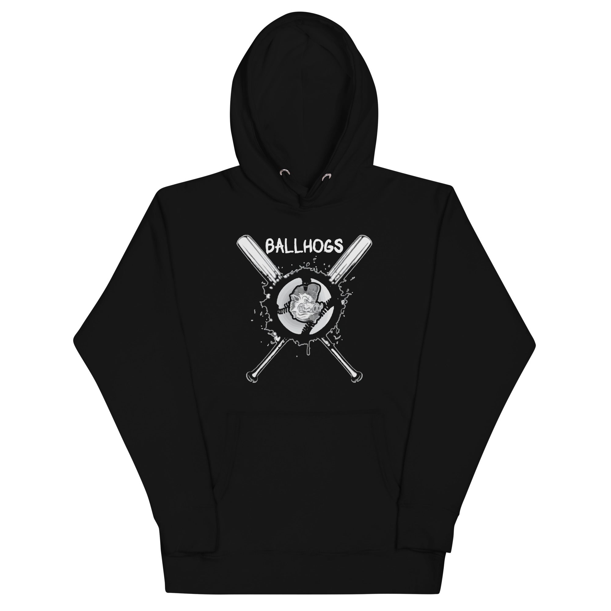 Ballhogs Unisex Hoodie v2