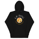 Up Dog Yoga Unisex Hoodie