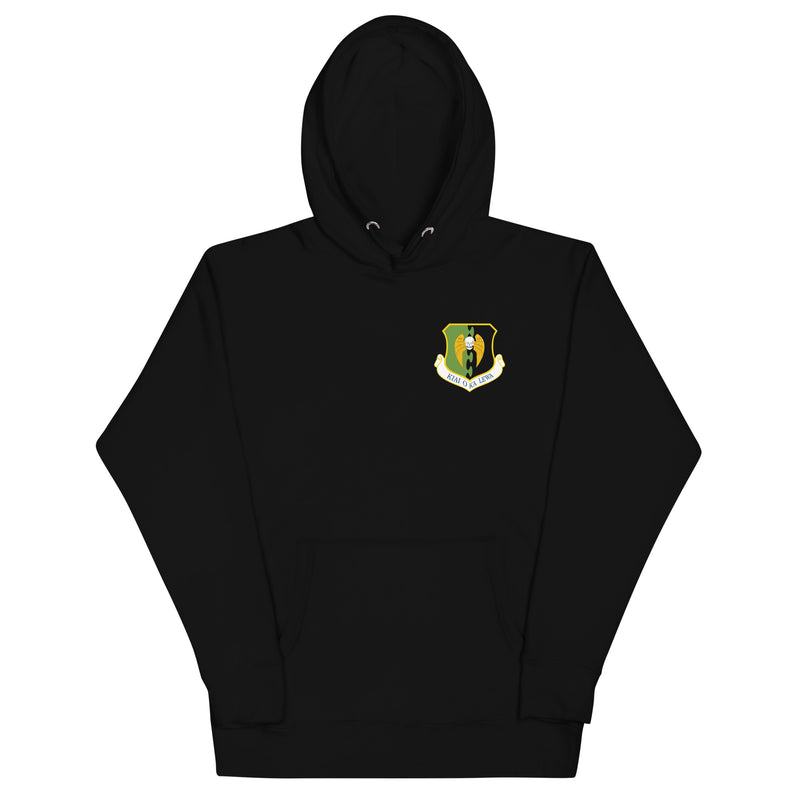 FTEC Unisex Hoodie (5 BW)