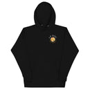 Up Dog Yoga Unisex Hoodie (SL/UL)