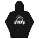 Sudadera unisex con capucha de los entrenadores de Cochrane