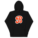 Jr Cyclones Softball Unisex Hoodie v2