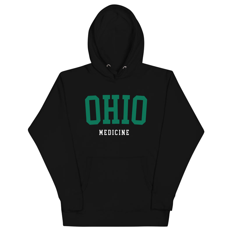 Ohio Medicine Unisex Hoodie