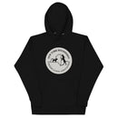 Sudadera unisex con capucha de los NY Houndsmen