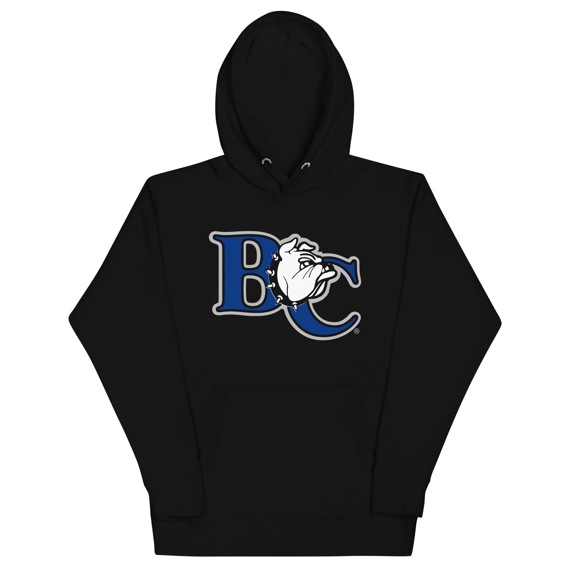 Sudadera con capucha unisex BCWS