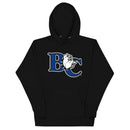 Sudadera con capucha unisex BCWS