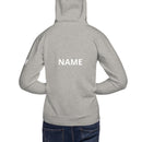 iM3 Unisex Hoodie with Personalization