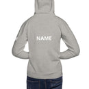 Sudadera unisex con capucha Future de RVC