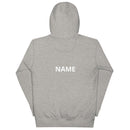 Phoenix Hoops Unisex Hoodie w/personalization