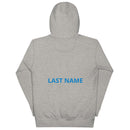 SM FB Unisex Hoodie with Personalization