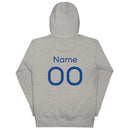TCR Unisex Hoodie (Personalization)
