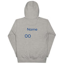 TCR Unisex Hoodie V3 (Personalization)