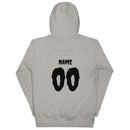 NON Unisex Hoodie ( Personalization )