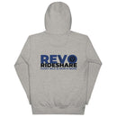 REVO Rideshare Unisex Hoodie