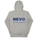 REVO Rideshare Unisex Hoodie v2