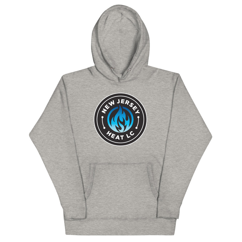 NJ Heat Lacrosse Unisex Hoodie