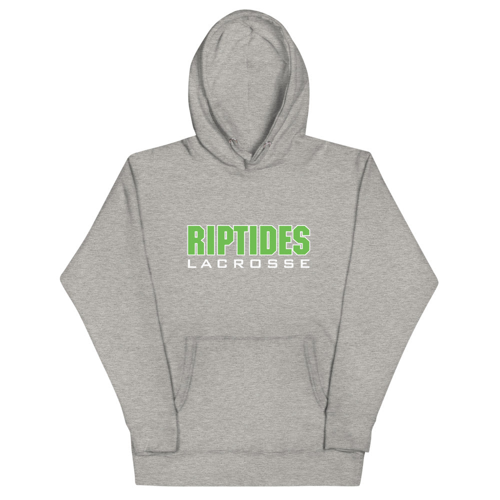 Margate Riptides Lacrosse Unisex Hoodie