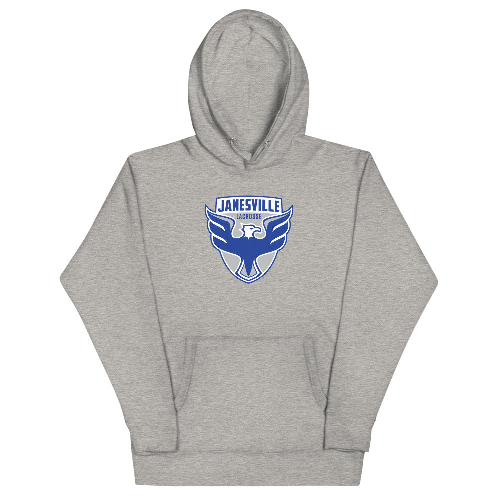 Sudadera unisex con capucha de Janesville
