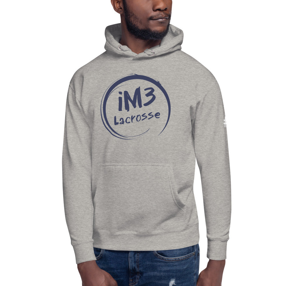 iM3 Unisex Hoodie with Personalization