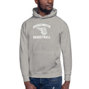 Sudadera unisex con capucha de baloncesto de Bridgewater