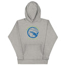 Phoenix Hoops Unisex Hoodie w/personalization