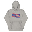 Rockets Baseball Unisex Hoodie