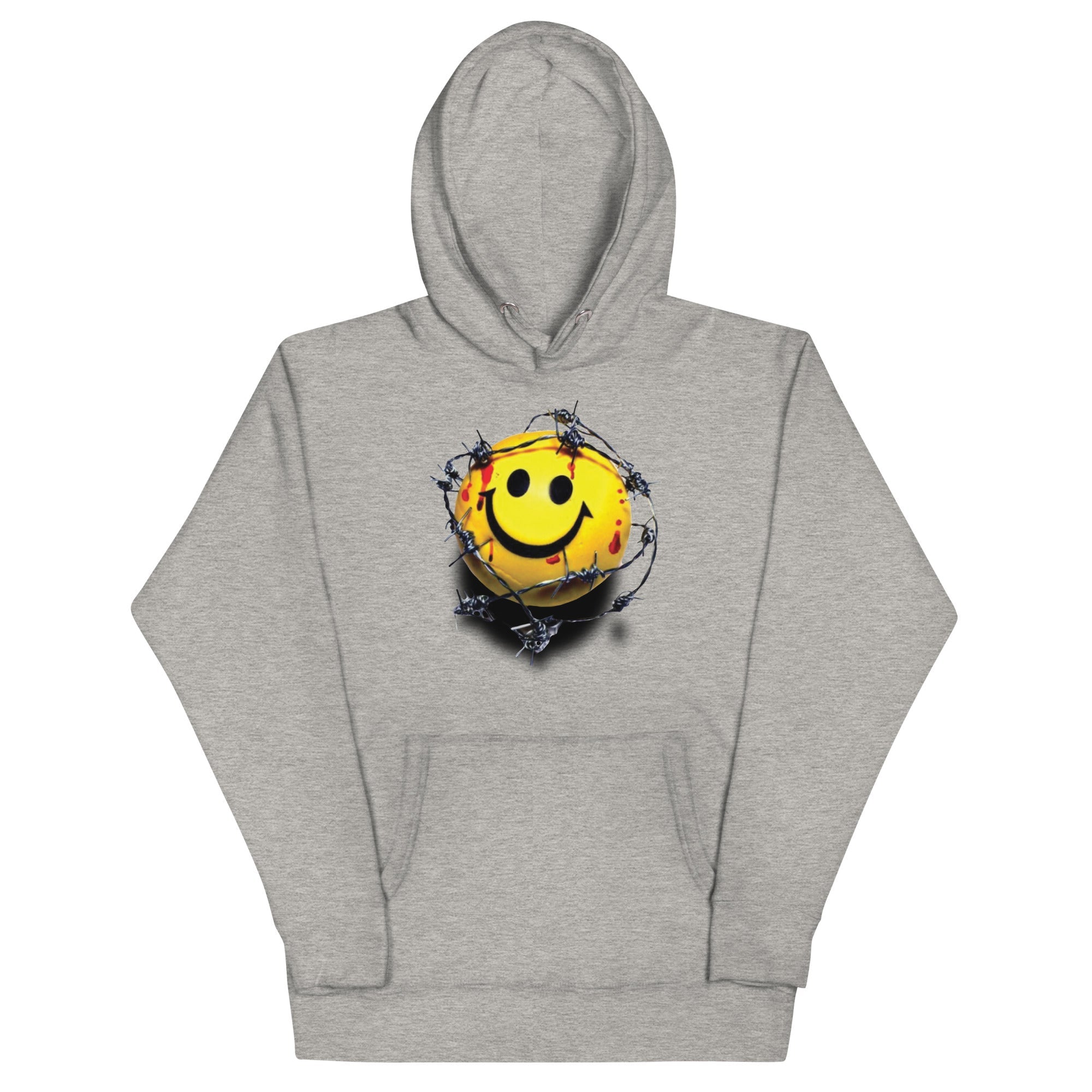 Sudadera unisex con capucha Billy Guidry