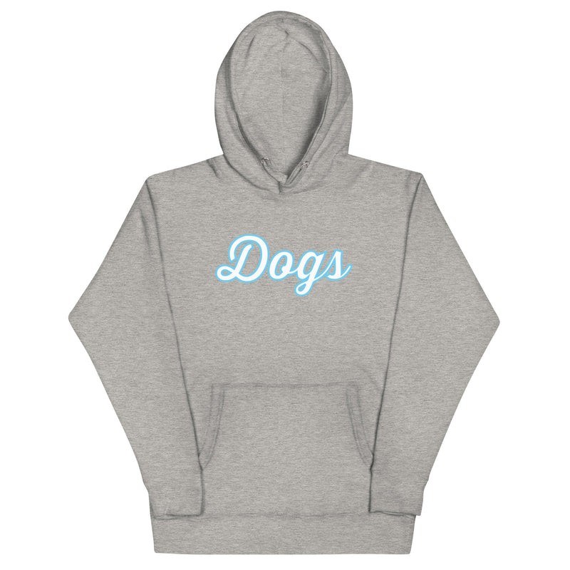 MD LA G Dogs Unisex Hoodie