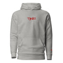 TRIBE Unisex Embroidered Hoodie