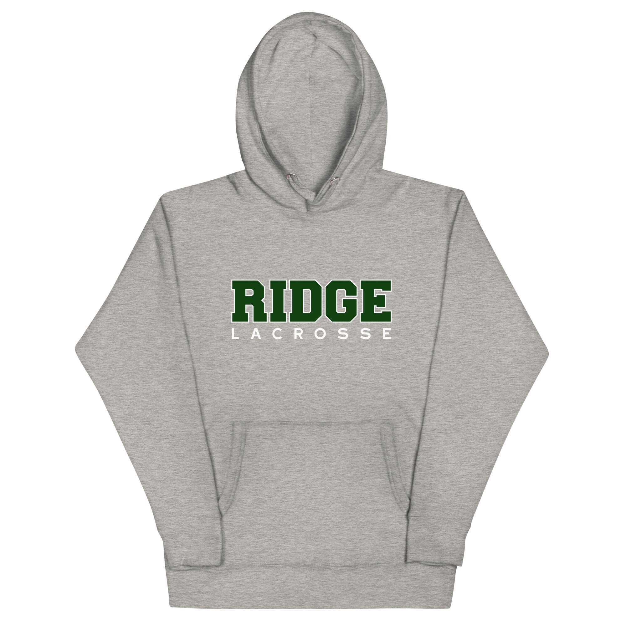 Ridge Boys Lacrosse Unisex Hoodie