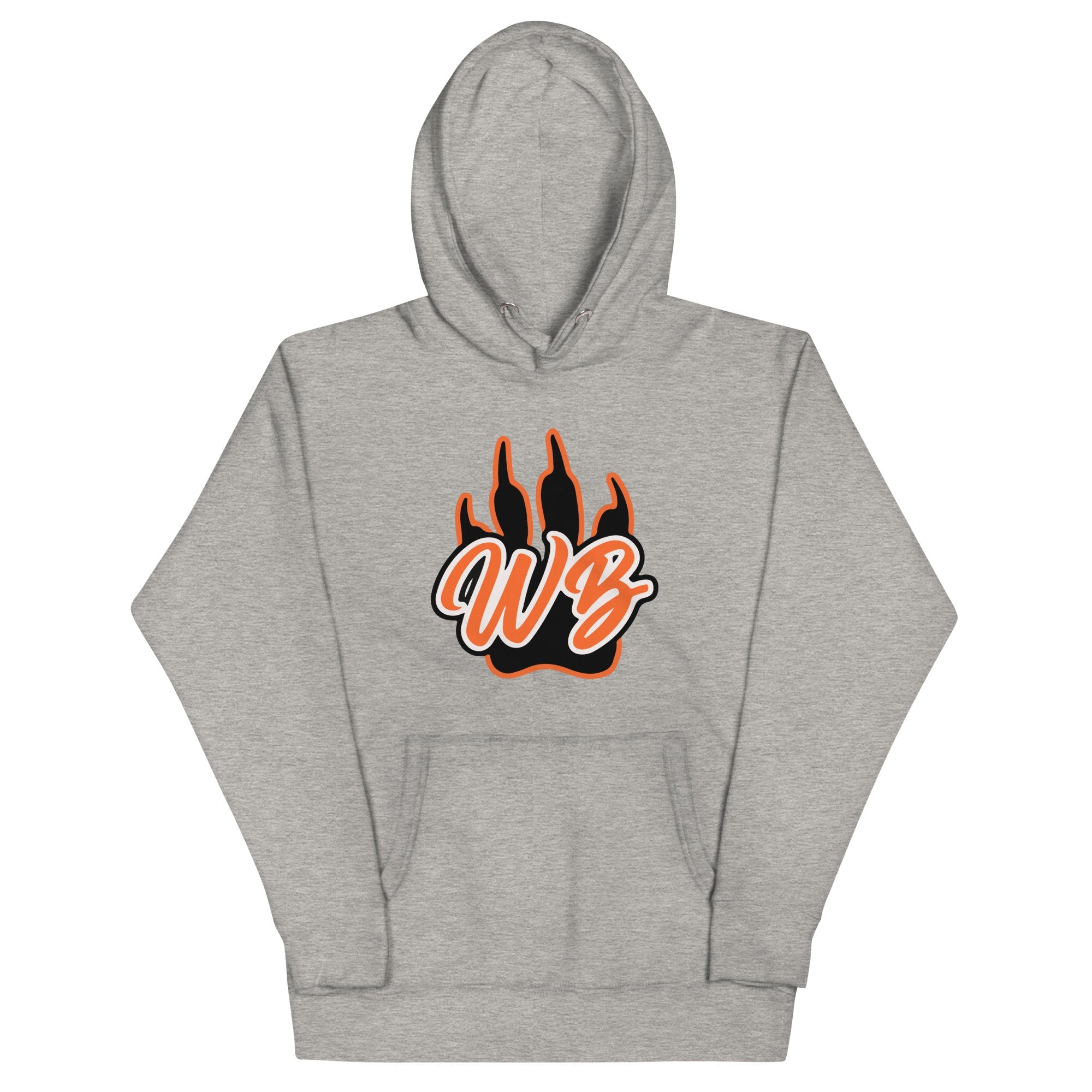 WBYB  Unisex Hoodie v2