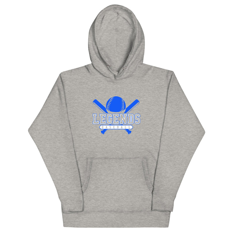 Legends Unisex Hoodie V1