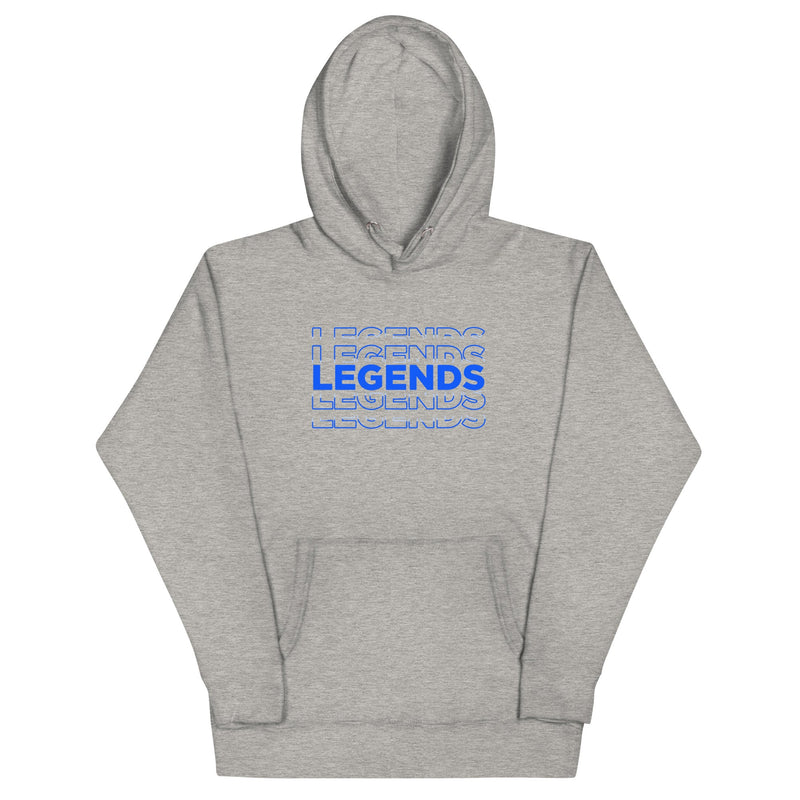 Legends Unisex Hoodie V2