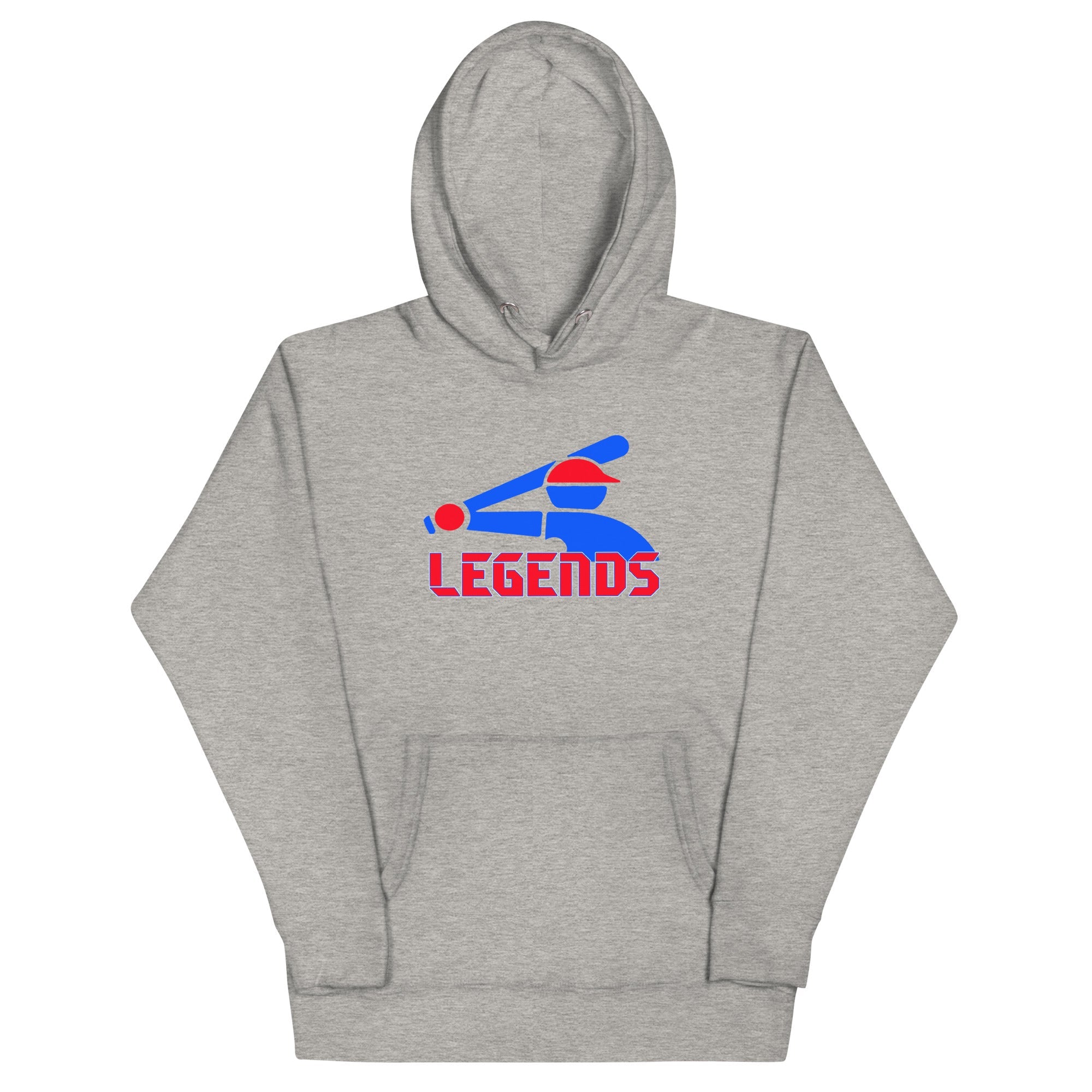 Legends Unisex Hoodie V3