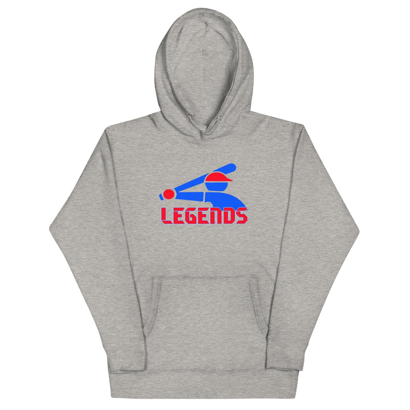 Legends Unisex Hoodie V3