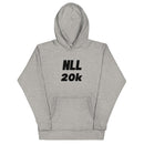 Nll Clothing Unisex Hoodie V2