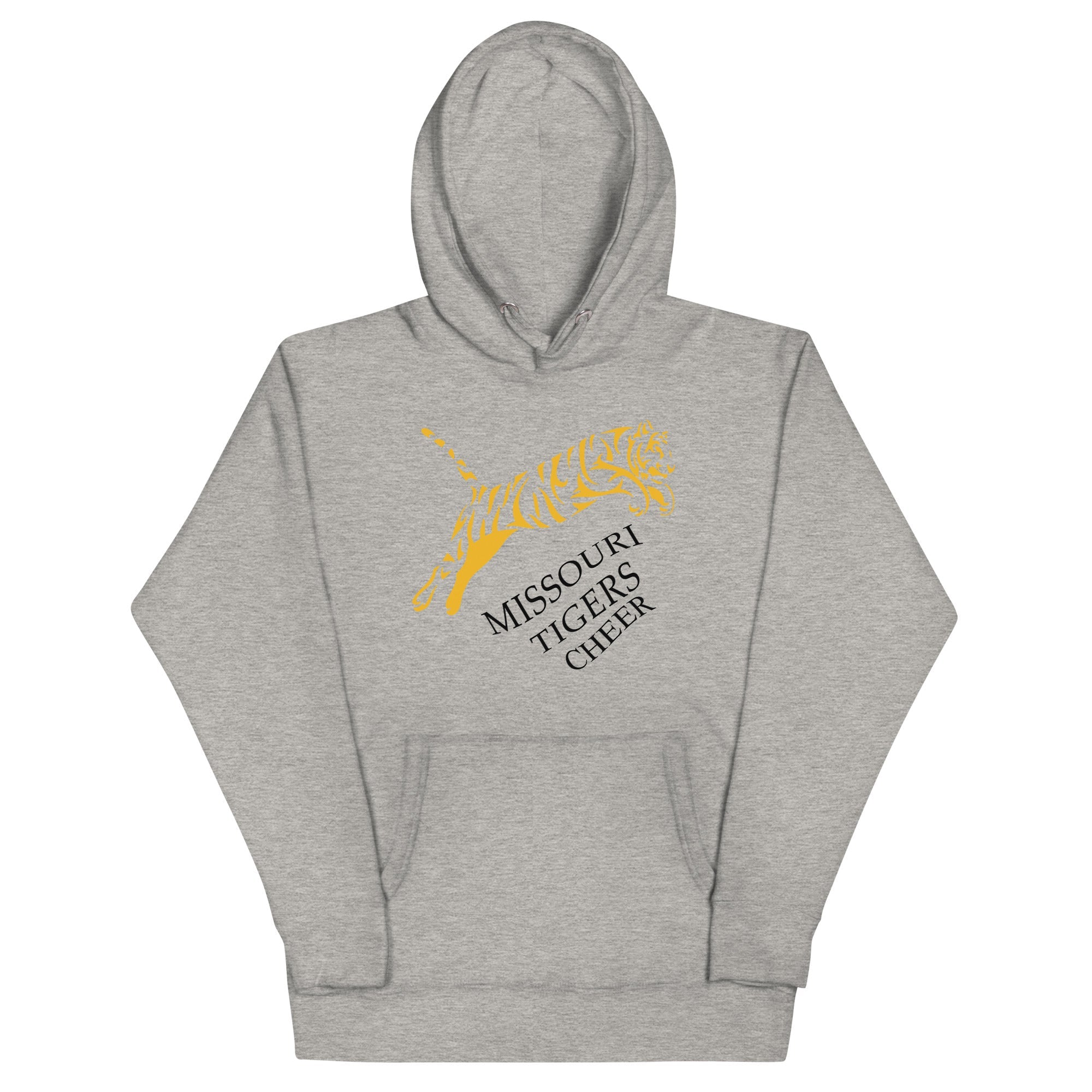 MC Unisex Hoodie v3 (BackPrint)