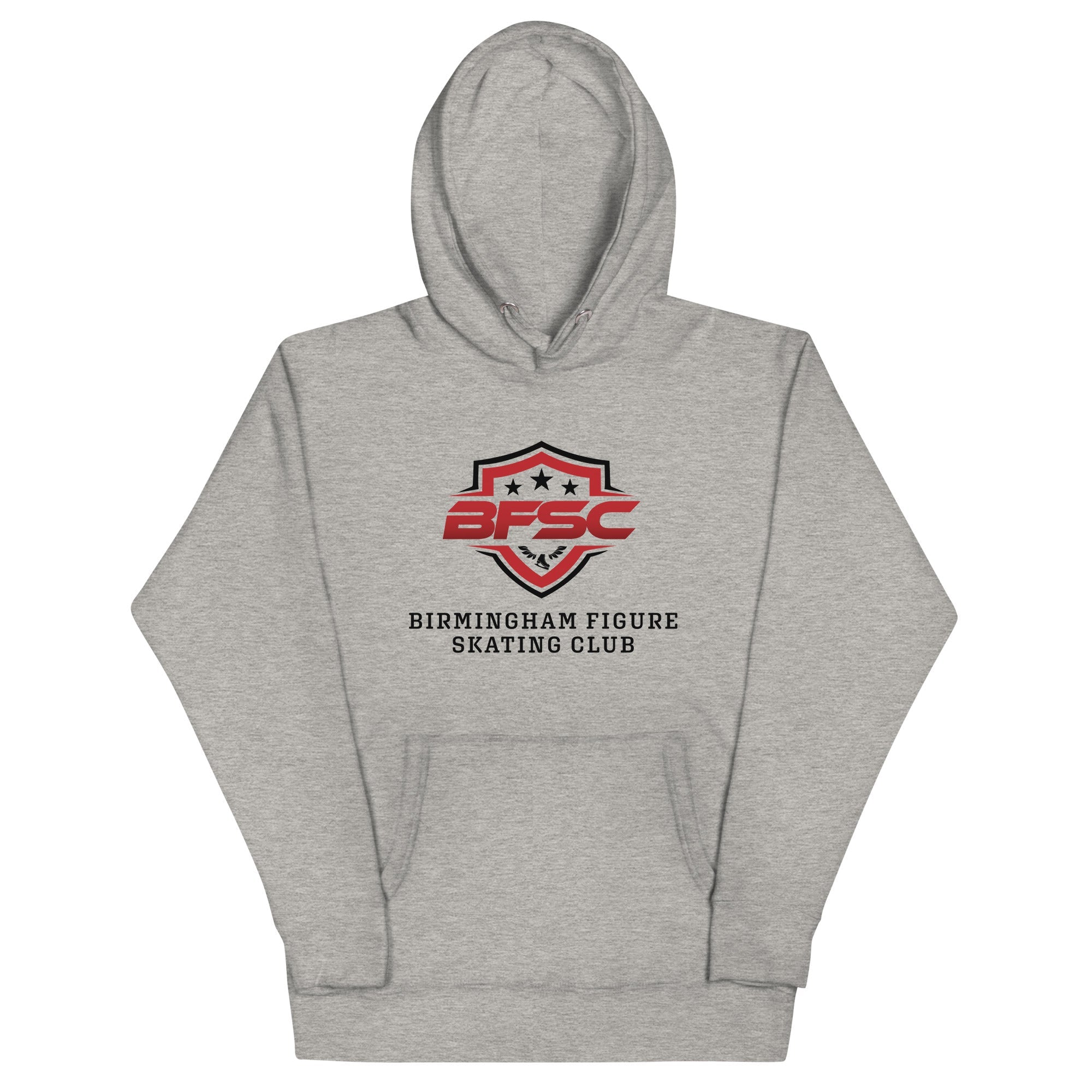 Sudadera unisex con capucha BFSC