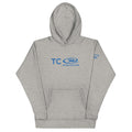 TCR Unisex Hoodie (Personalization)