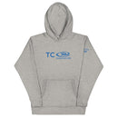 TCR Unisex Hoodie (Personalization)