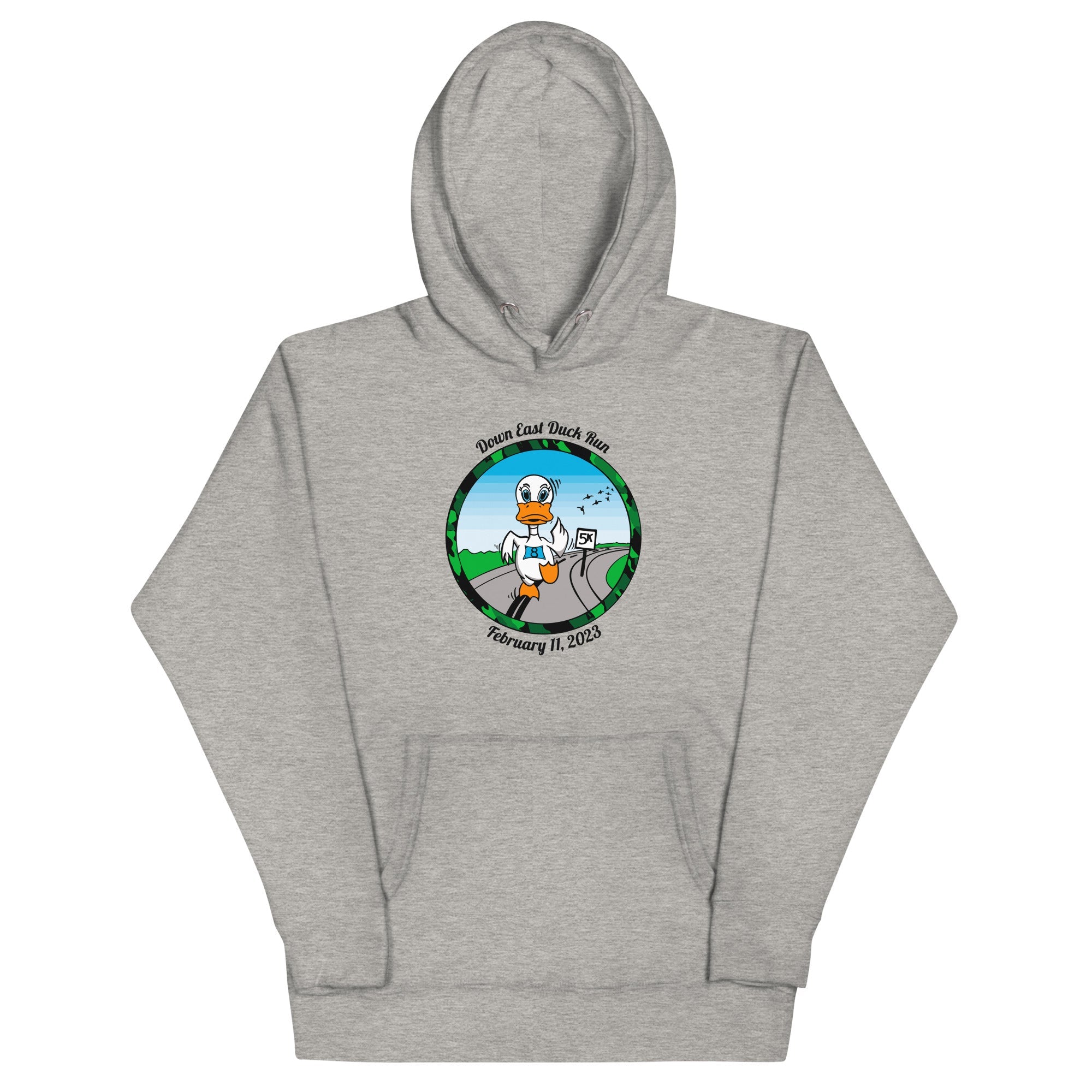 DEDR Unisex Hoodie