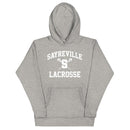 Sudadera unisex con capucha SYL