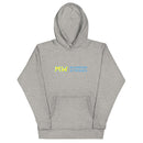 Sudadera con capucha unisex Warrior String v2 de MWFAB