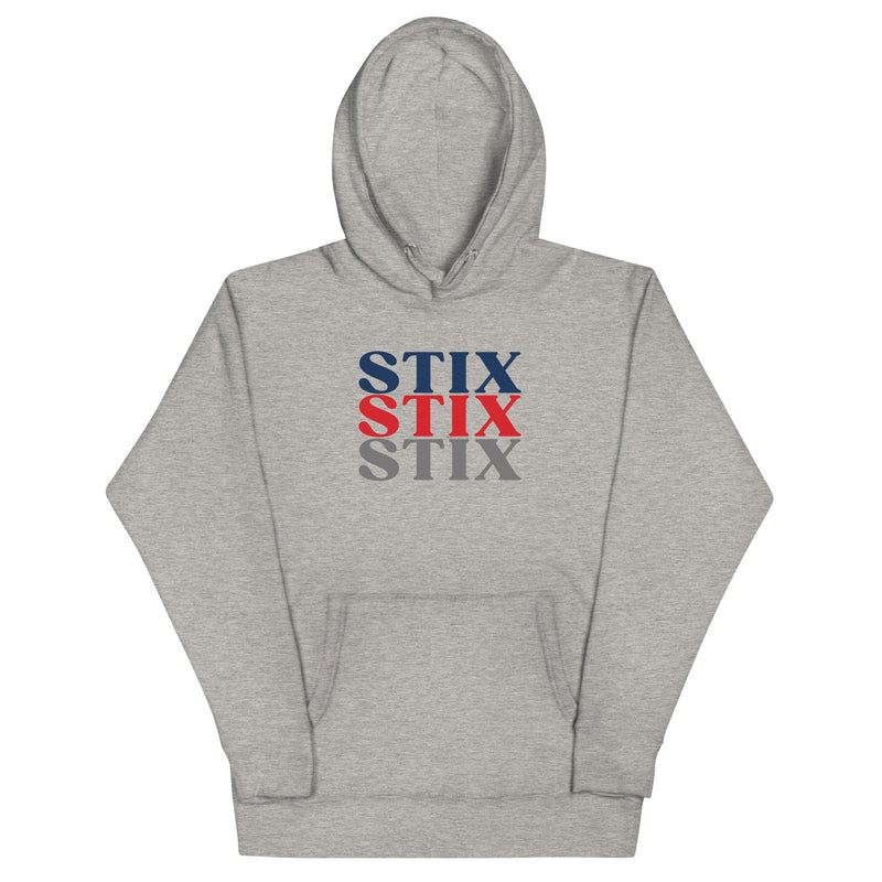 Stix Unisex Hoodie