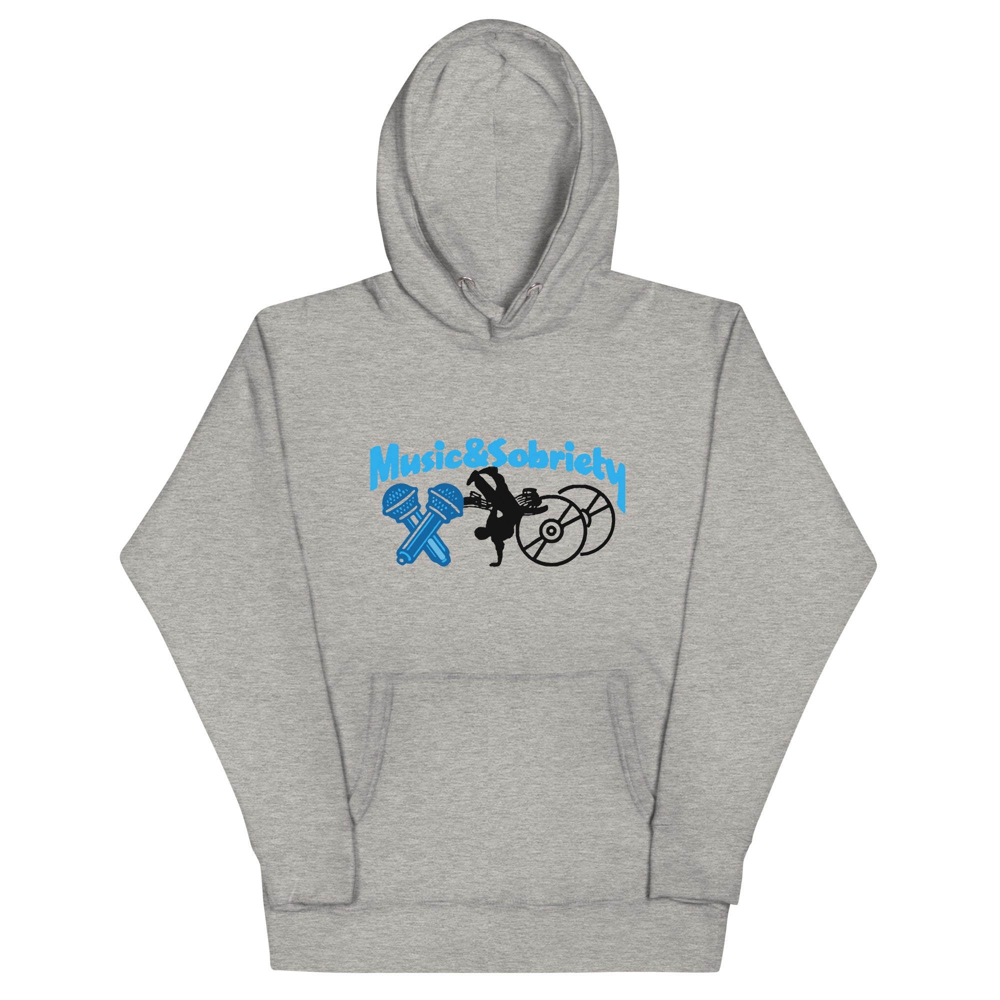 G.C.R.S Unisex Hoodie v2