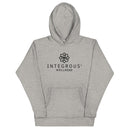 Sudadera unisex con capucha Integrous Wellness