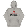 Sudadera unisex con capucha MAL v4