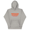 Sudadera unisex con capucha MAL